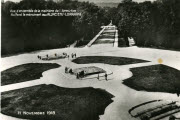 Vue d'ensemble de la clairière de l'Armistice