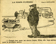 "La Pompe funèbre"