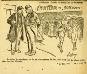 "les grosses legumes au marché de la Madeleine"